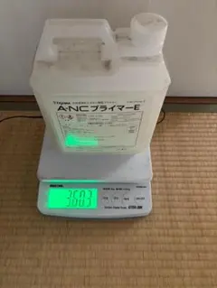 TAJIMA A-NCプライマーE 水性浸透形エポキシ樹脂プライマー