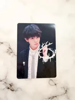 有岡大貴★Ssayトレカ