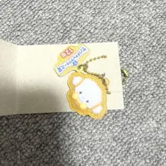 산리오 キャラクター大賞 キラキラツインチャーム 12位 こぎみゅん