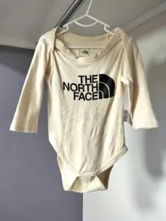 THE NORTH FACE 長袖ロンパース(80サイズ)