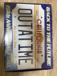 未開封バックトゥザフューチャー 20周年アニバーサリーBOX 初回生産限定４枚組 Amazon.co.jp: バック・トゥ・ザ・フューチャー 20th