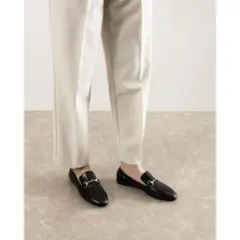 FABIO RUSCONI（ファビオルスコーニ）ローファー