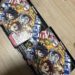 鬼滅の刃 ディフォルメシールウエハース其ノ十四 2BOX４０個、BOXのまま発送