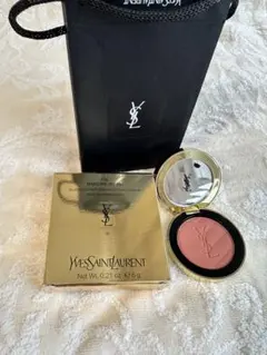 YSL MAKE ME BLUSH 06 パウダーチークのサムネイル