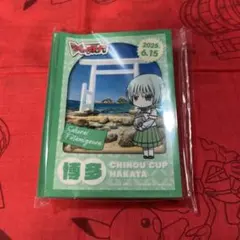 ヴァンガード スリーブ 六王院スズネ（ちほうかっぷ博多2025） - メルカリ