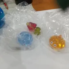 ドラゴンクエスト　クリスタルモンスターズわたぼう·ワルぼう登場編