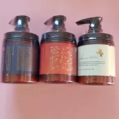 【正規品】cocone クリームシャンプー 期間限定の香り　3種セット