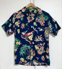 L*様 Polo by Ralph Lauren ADAMS レーヨン アロハシ - メルカリ