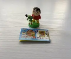 チョコエッグ　クレヨンしんちゃんムービーセレクション2　2.ヘンダーランド