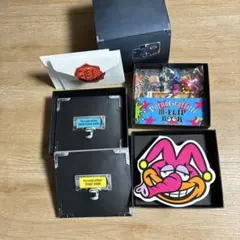 ポルノグラフィティOPEN MUSIC CABINET