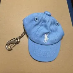ポロ・ラルフ・ローレン キャップ型キーホルダー　非売品