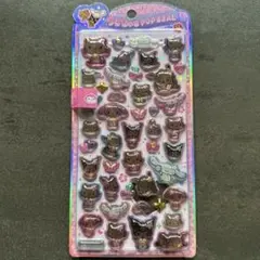 正規品　うるちゅるポップシール サンリオ 日焼けキティ 即日発送　本日限定価格