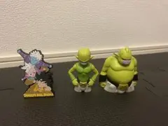 一番くじ ドラゴンボール daima F賞 フィギュアマグネット　おまけ付き