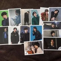 松村北斗　フォトセット まとめ売り