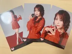 ＝LOVE 大場花菜 生写真 劇薬中毒 コンプセット