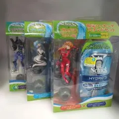 Schick エヴァ フィギュアクロック 限定品 - メルカリ