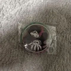 鬼滅の刃 魘夢 缶バッジ