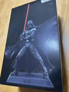 スター・ウォーズ プレミアムフィギュア ダース・ベイダー ＆ カイロ・レン