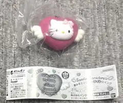 サンリオ 夢見るエンジェルライトスイング　キティ　ガチャ