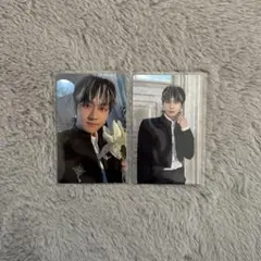 ENHYPEN DARK BLOOD ジョンウォン トレカ