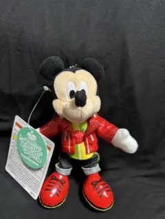 新品タグ付き　ミッキー　チャーム