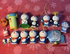 ドラえもん フィギュア マスコットセット