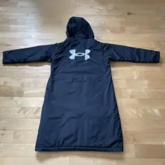 アンダーアーマー　ベンチコート　キッズ