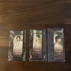 【新品】JEONGHAN JOSHUA VERNONフラッグキーホルダー