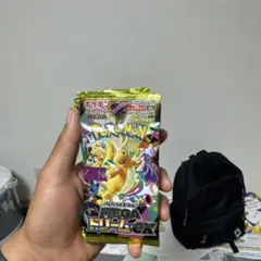 ポケモンカード megaドリームex 10パック バラパック - メルカリ