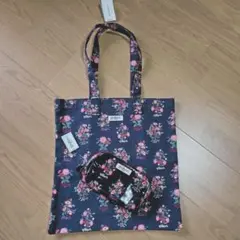 Cath Kidston バッグ・ミラー付きポーチ