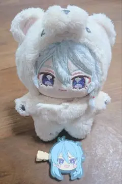 あんスタ 日々樹渉 いつぬい ヘアクリップ