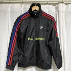 【新品・未使用】adidas 3Dトレフォイル トラックジャケット GE0841