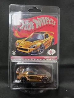 難*落様 ERROR 404 1/64 RX-7 TWERKSTALLION H - メルカリ