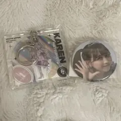 fruits zipper ラッフルくじ　松本かれんセット