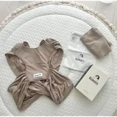 コニー　抱っこ紐　ベージュ