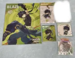 原神　キィニチ　グッズ　まとめ売り　アクリルキーホルダー　アクリルスタンド