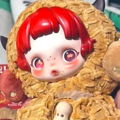 【即日発送】スカルパンダ you found me Pranky Peanut