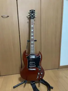 2005年製 Gibson SG Standard ハードケース付のサムネイル