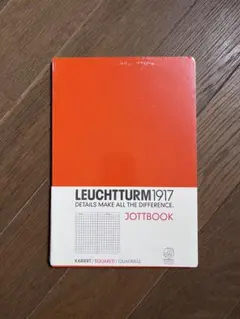LEUCHTTURM1917 JOTTOBOOK A5 方眼ノートのサムネイル
