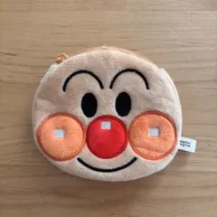 アンパンマン ぬいぐるみポーチ