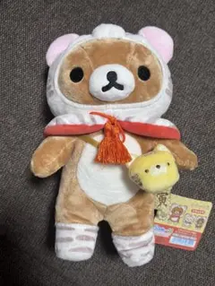 2026年最新】リラックマ ぬいぐるみ 寅の人気アイテム - メルカリ