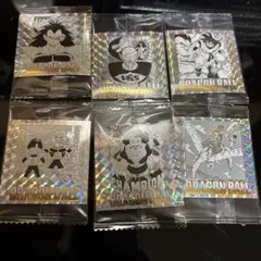 ドラゴンボールウエハース４０周年まとめ売り