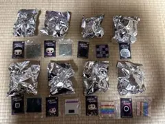 イカゲーム cosbi コスビ フィギュア コンプリート