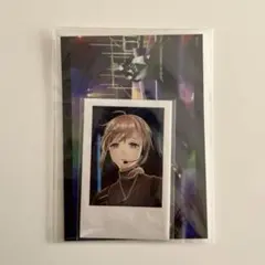 にじさんじ歌謡祭2022 チェキ風カード&ブロマイドセット