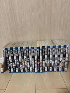 ディーグレイマン　全25巻 少年漫画 セット