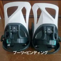 2026年最新】burton step on sの人気アイテム - メルカリ