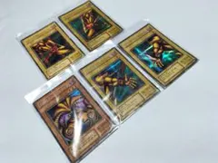 遊戯王OCG PG-61～65 封印されしエクゾディア エクゾディアパーツ5