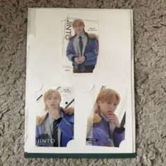 吉田仁人　トレカ3枚セット