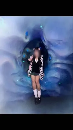 101匹わんちゃんファーマフラー