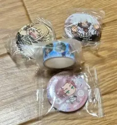 くら寿司　びっくらポン　まとめ売り　4点セット